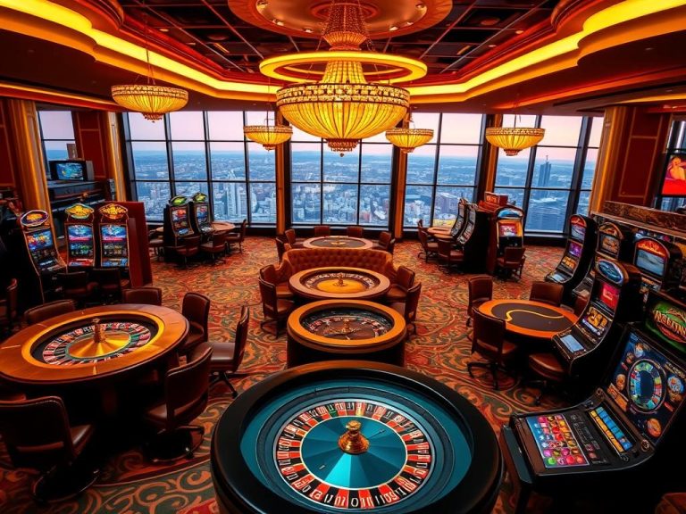 Cazinouri Online România: Rotiri Gratuite și Bonusuri de Top