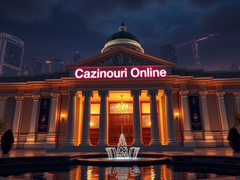 Lista Cazinouri Online: Platforme Licentiate pentru 2025