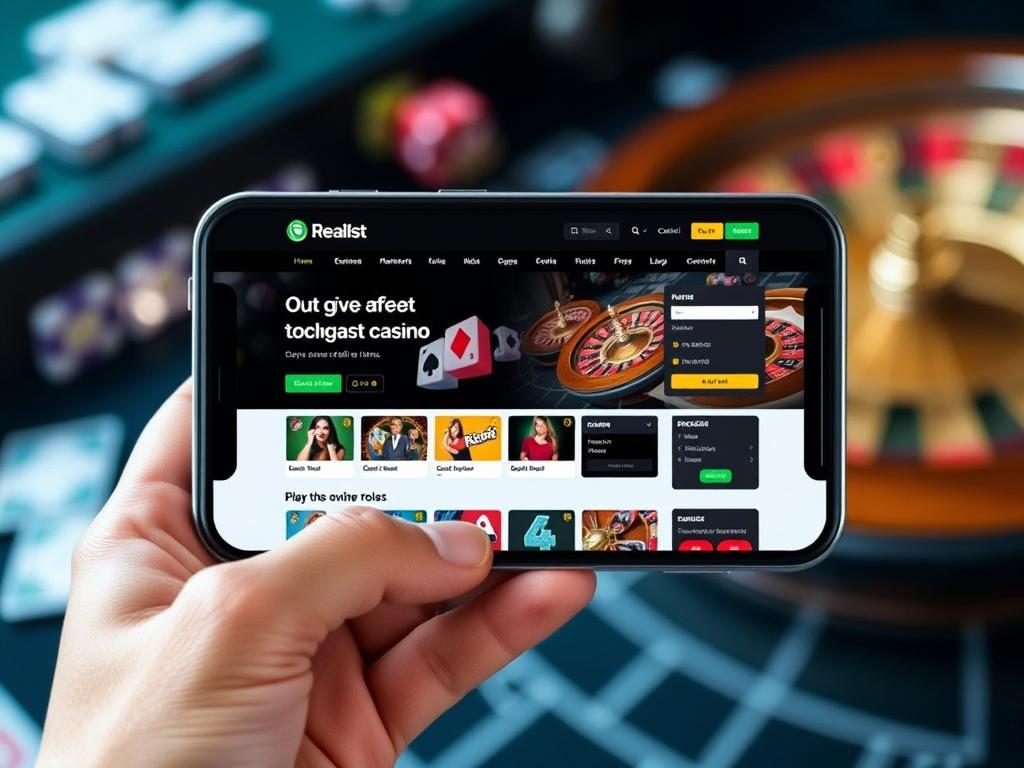 compatibilitatea mobilă a cazinourilor online