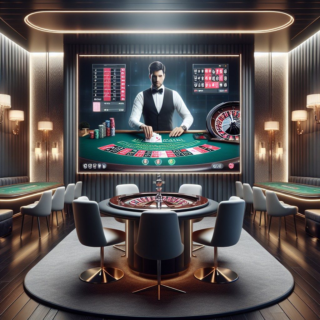 live dealer