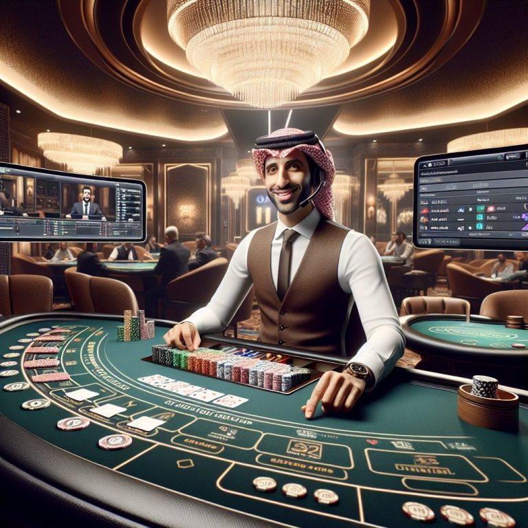 Live dealer HD: recenzia celor mai bune mese reale