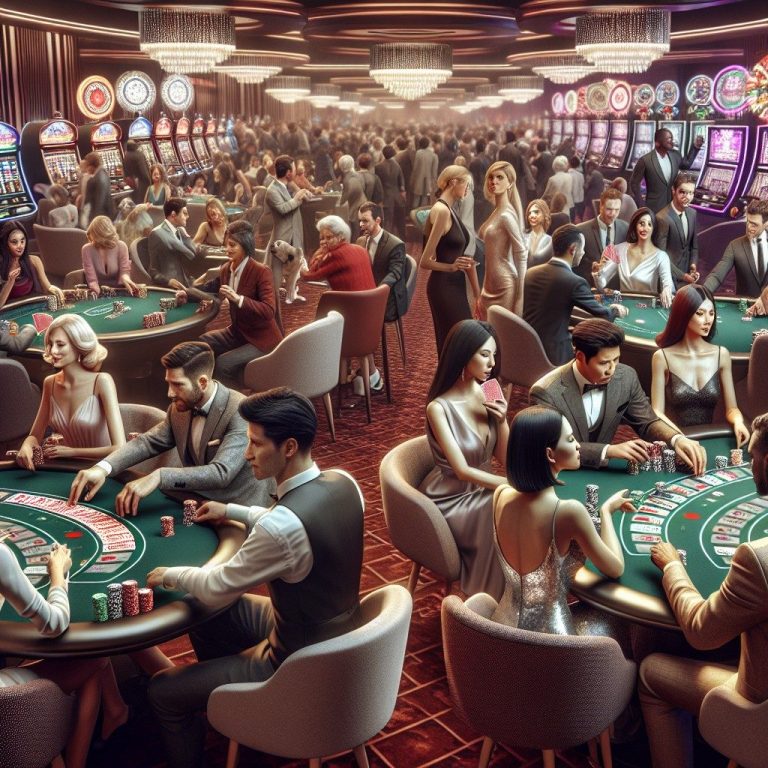 Evenimente și turnee de cazino din 2025