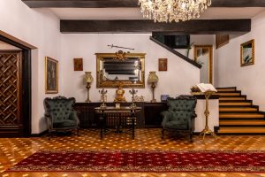 Art. History. Experience. – Descoperă Casa Tătărăscu printr-o vizită unică în 2026