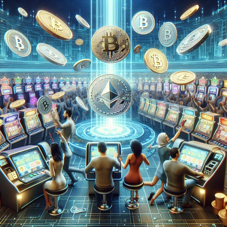 Criptomonede la cazino cum funcționează depunerile rapide explicat pe înțelesul tuturor