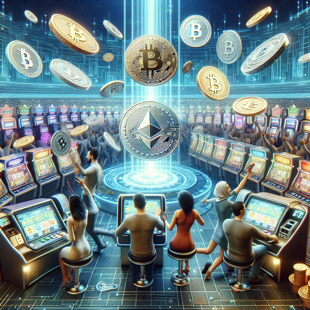 Criptomonede la cazino cum funcționează depunerile rapide explicat pe înțelesul tuturor